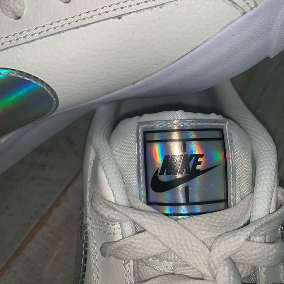 🌟NIKE🌟COURT ROYALE AC ‘SAIL’ WMN SNKRS🌟 - Picture 7 of 8